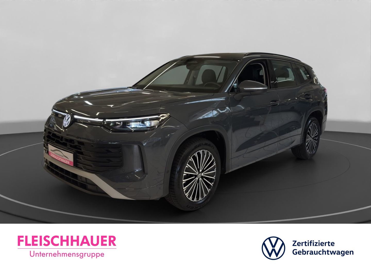 Volkswagen Tayron 1.5 TSI eHybrid Life Navi LED AHK 18'' Ka foto 1