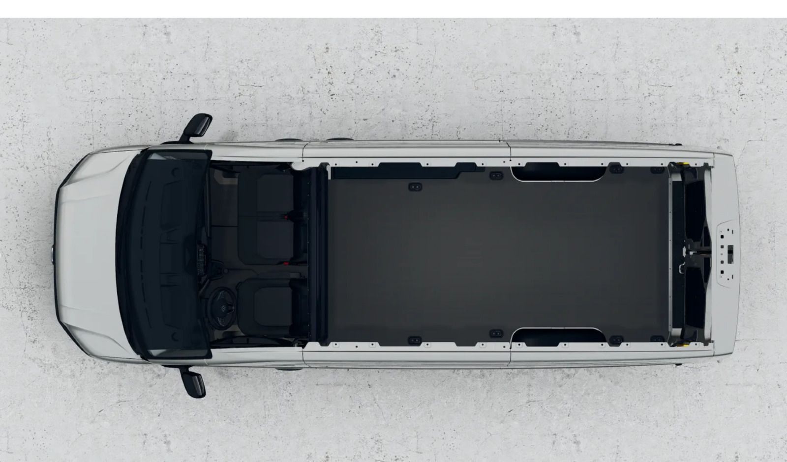 Volkswagen Crafter - Bild 13