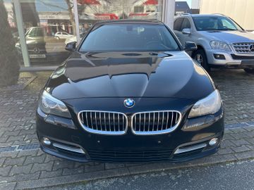 BMW 520 - 2