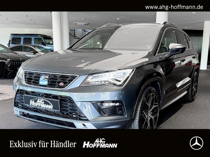 Seat Ateca 2.0 TSI FR Verkauf nur Händler/Gewerbe