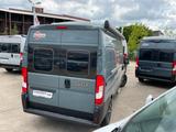 Bürstner CAMPEO C600 ACTIVE PAKET Aufstelldach, Markise - Bürstner grau