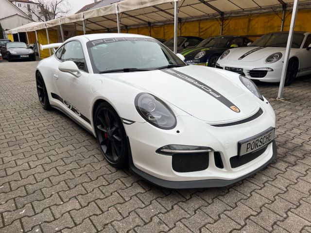 Porsche 991 / 911 GT3 Clubsport