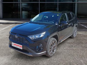 Toyota RAV 4 - 1