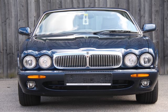 Jaguar XJ 4.0 Sovereign 2 Jahre Garantie