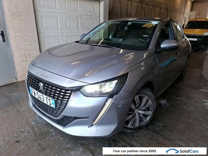 Image of Peugeot 208