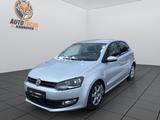 Volkswagen Polo V COMFORTLINE SHZ PDC S-HEFT 1.HAND KLIMA - Volkswagen Polo aus 2011: Comfortline