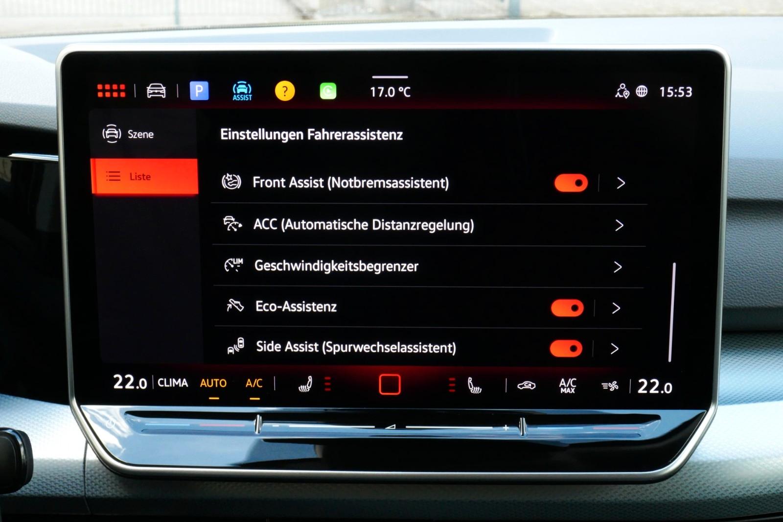Volkswagen Golf VIII 1.5 eTSI Goal Navi LED Kamera Assist+, миниатюра 30
