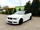 BMW Gepflegter BMW Cabrio E88 118i mit M Paket - BMW 118: Cabrio