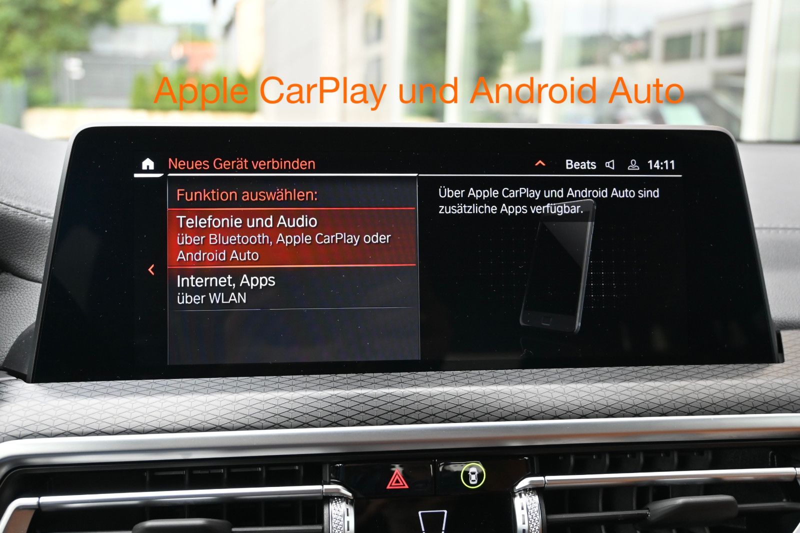 Fahrzeugabbildung BMW X3 M40i °AHK°HUD°HARMAN°MEMO°FRISCHER 1.SERVICE°