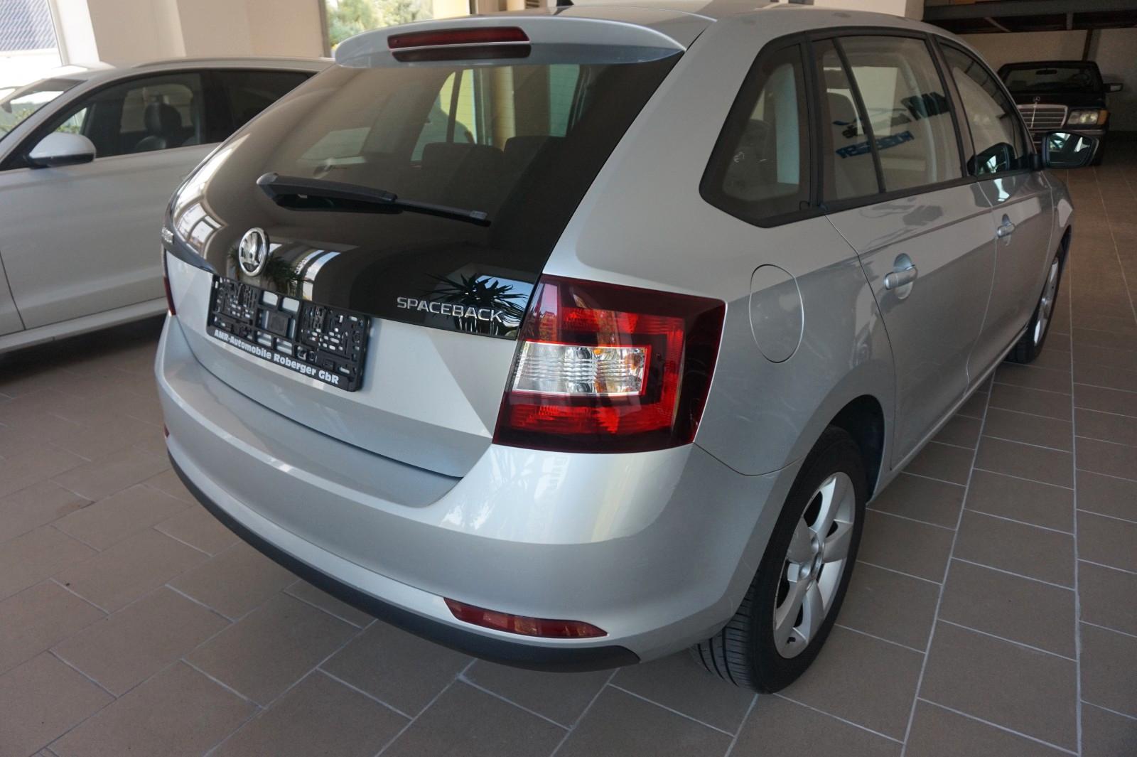 Skoda Rapid 2015 — photo 5