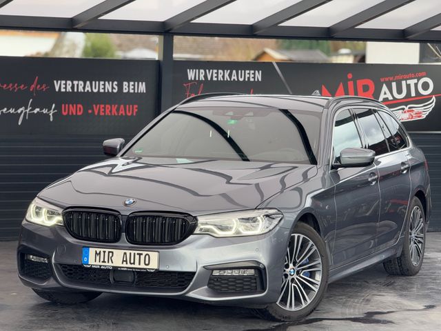 BMW 540 d xDrive M Sport