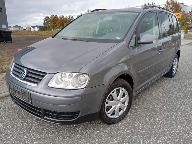 Volkswagen Touran 2.0 TDI*Automatik*Klima*Euro4*7Sitze