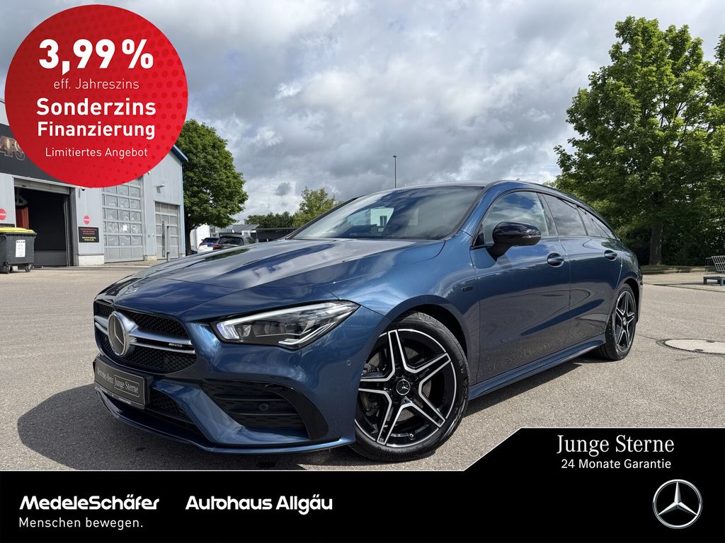 Image of Mercedes-Benz CLA 250 Shooting Brake