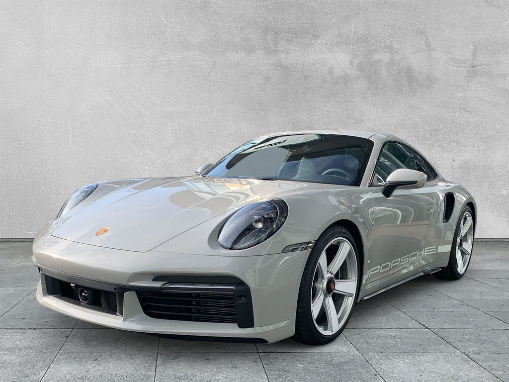 Porsche 992 TURBO 50 JAHRE HERITAGE DESIGN PAKET