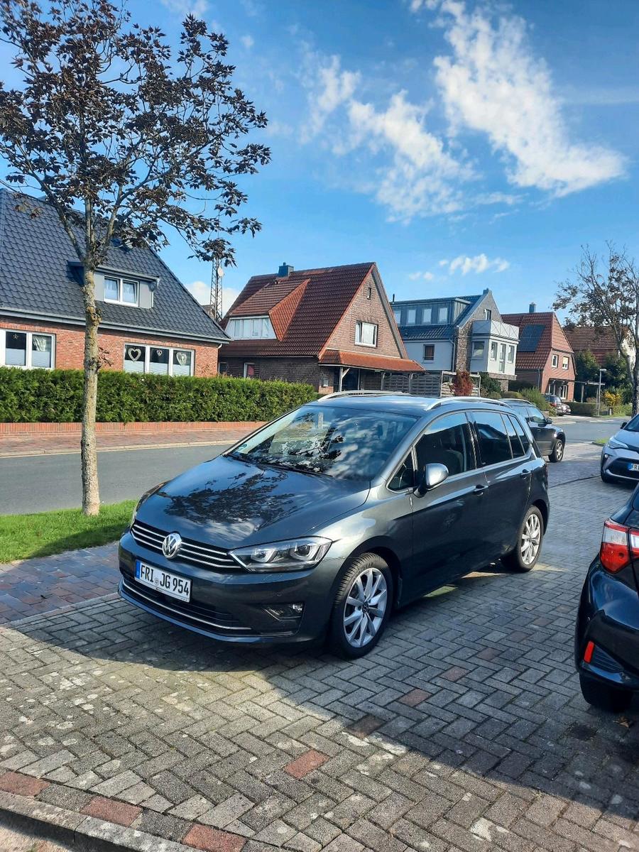 Volkswagen Golf Sportsvan