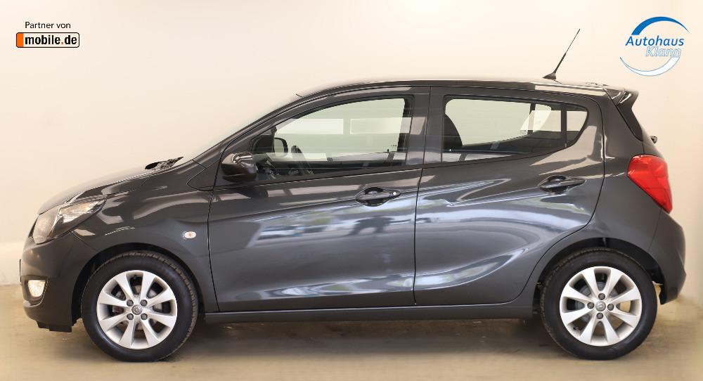 Opel Karl 1.0 75PS Automatik Active IntelliLink SHZ