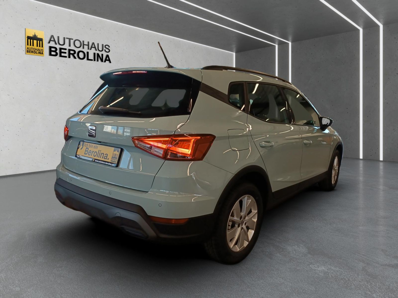 Seat Arona - Bild 3