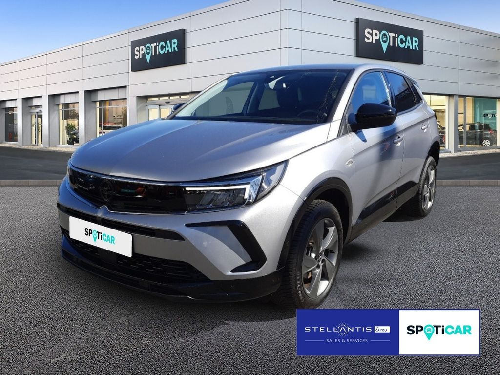 Image of Opel Grandland (X)