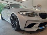 BMW M2 Competition Performance - BMW M2: Performance