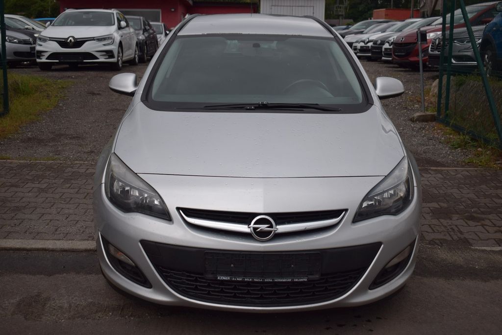Angebot ansehen Opel Astra