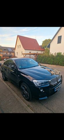 BMW X4 xDrive30d  xLine 