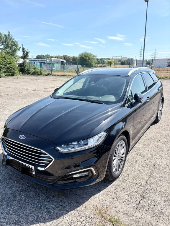 Image of Ford Mondeo