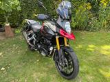 Suzuki V-Strom 1000 - SUZUKI VON 751 BIS 1000 CCM