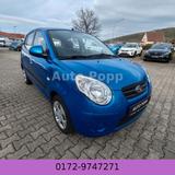Kia Picanto 1.1 Start - 57 TKM- KLIMA -HU NEU - gebrauchte Kia Picanto aus dem Jahr 2009