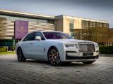 Rolls-Royce Black Badge Ghost *PROVENANCE* - Rolls-Royce Ghost: Black Badge