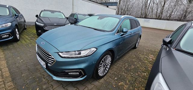 Ford Mondeo 2.0 EcoBlue Allrad Aut. Titanium AHK LED 