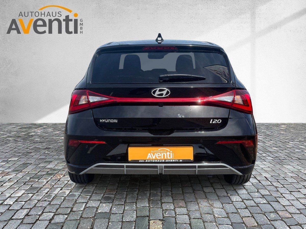 Hyundai i20 - Bild 5