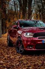 Dodge Durango SRT-8 6.4 V8 Unfallfrei 22, AHK LPG ACC - Dodge Durango: Privatanbieter