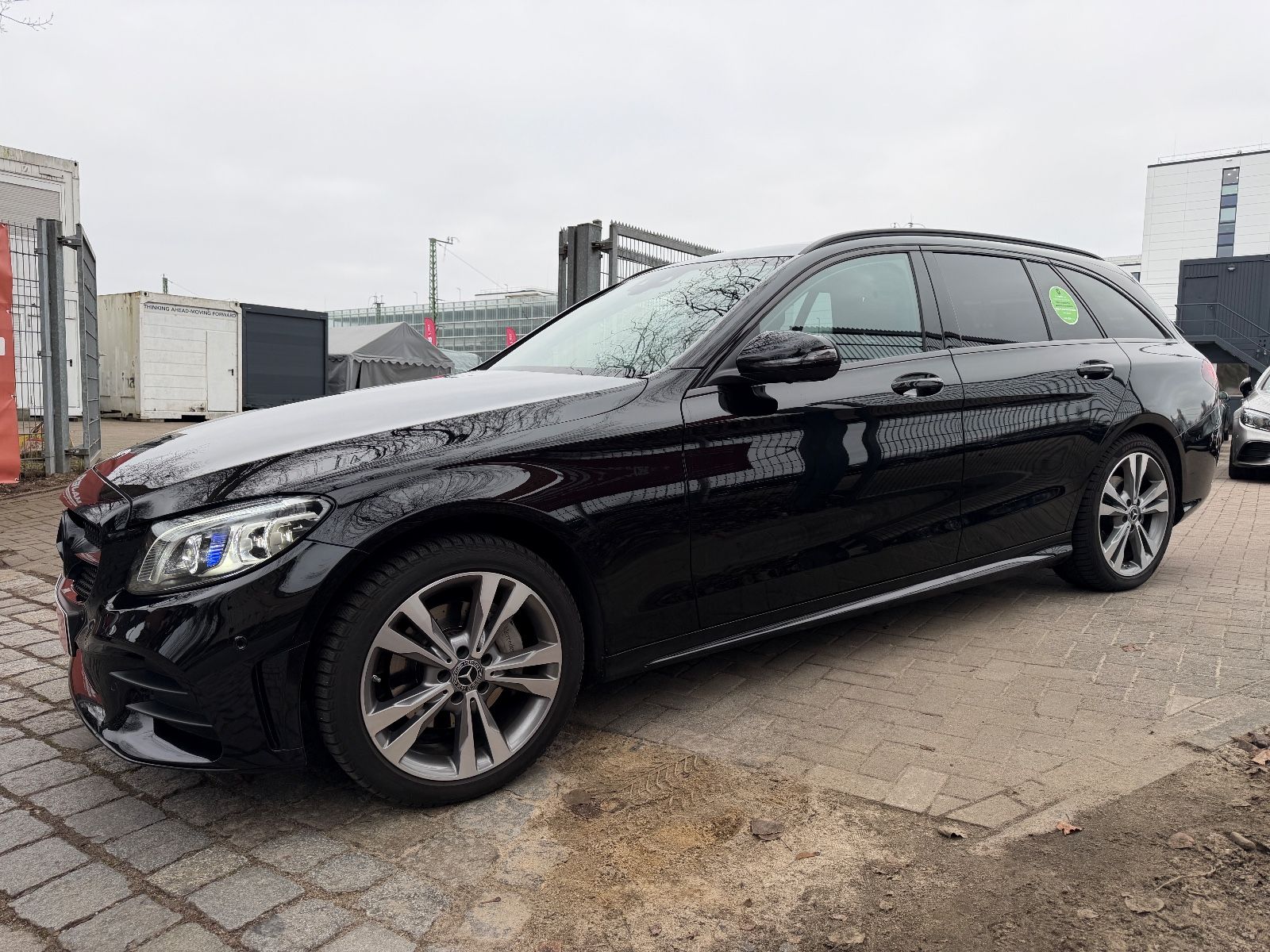 Fahrzeugabbildung Mercedes-Benz C 220 AMG*PANO*BURMESTER*360°KAM*MEMO*ACC*LED*