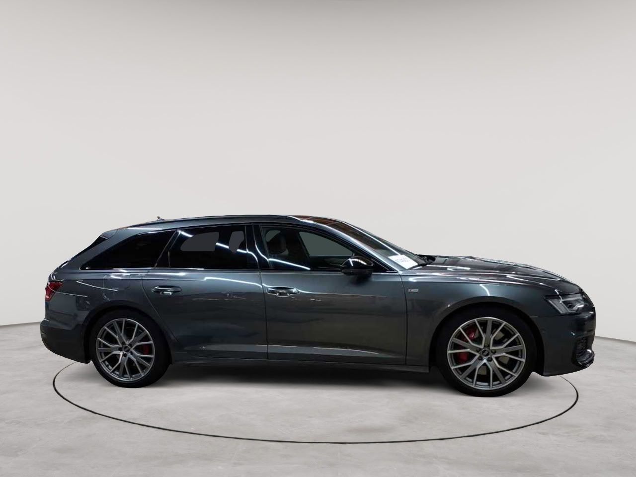 Audi A6 Avant 55 TFSI e S Line Q  Pano AHK imagem 3