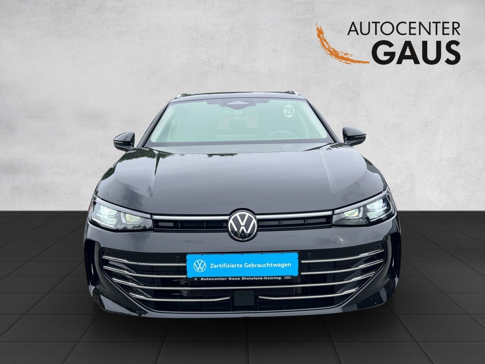 Passat Variant Elegance 1.5 TSI eHybrid DSG AHK*