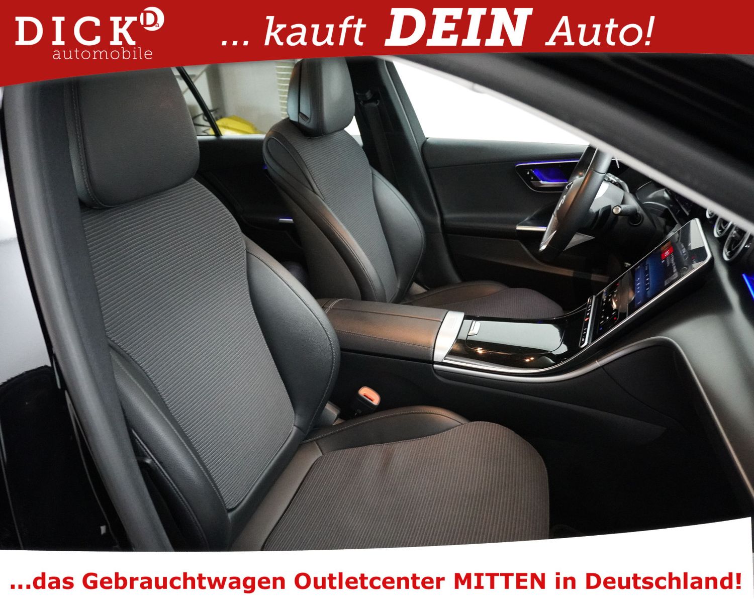 Fahrzeugabbildung Mercedes-Benz C300e T Avantg PANO+STANDHZ+AHK+KAM+LED+KEY+NAVI