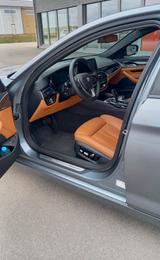 ALPINA D5 3.0 Touring - traumhafte Farbkombination  - ALPINA D5 Gebrauchtwagen
