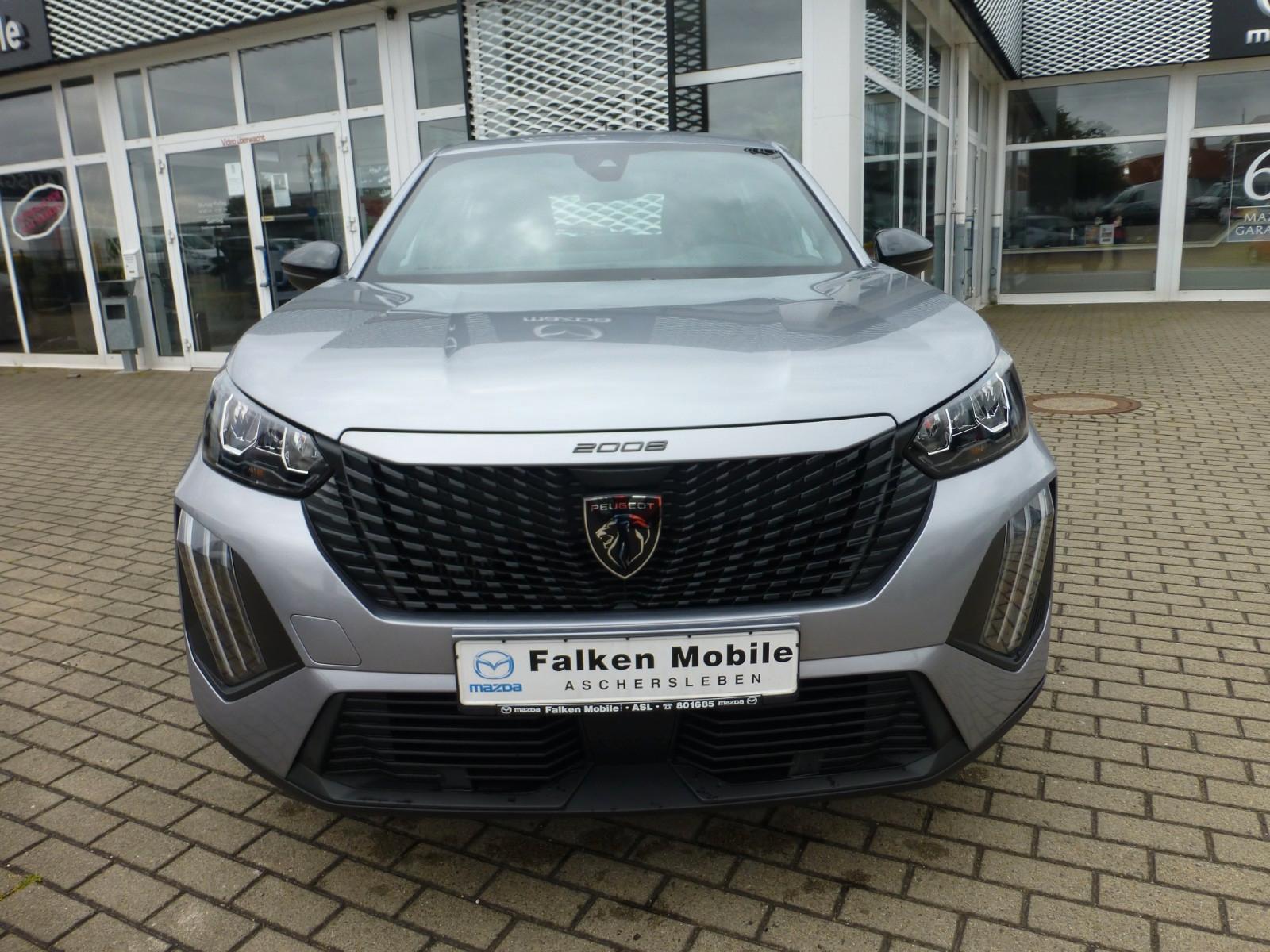 Peugeot 2008 Hybrid 136 Style *PDC, DAB, APPLE CAR PLAY*