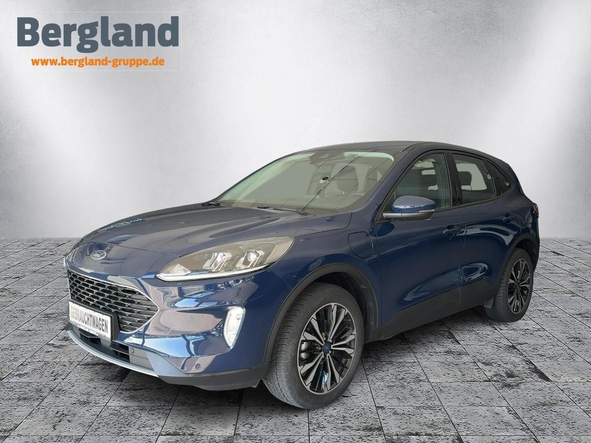 Ford Kuga Cool & Connect PHEV