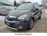 Opel Mokka + 4X4 + SHZ + LHZ + TÜV + Service - schwarze Opel Mokka
