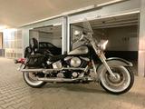 Harley-Davidson FXST - HARLEY-DAVIDSON 1996