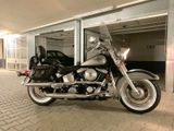 Harley-Davidson FXST