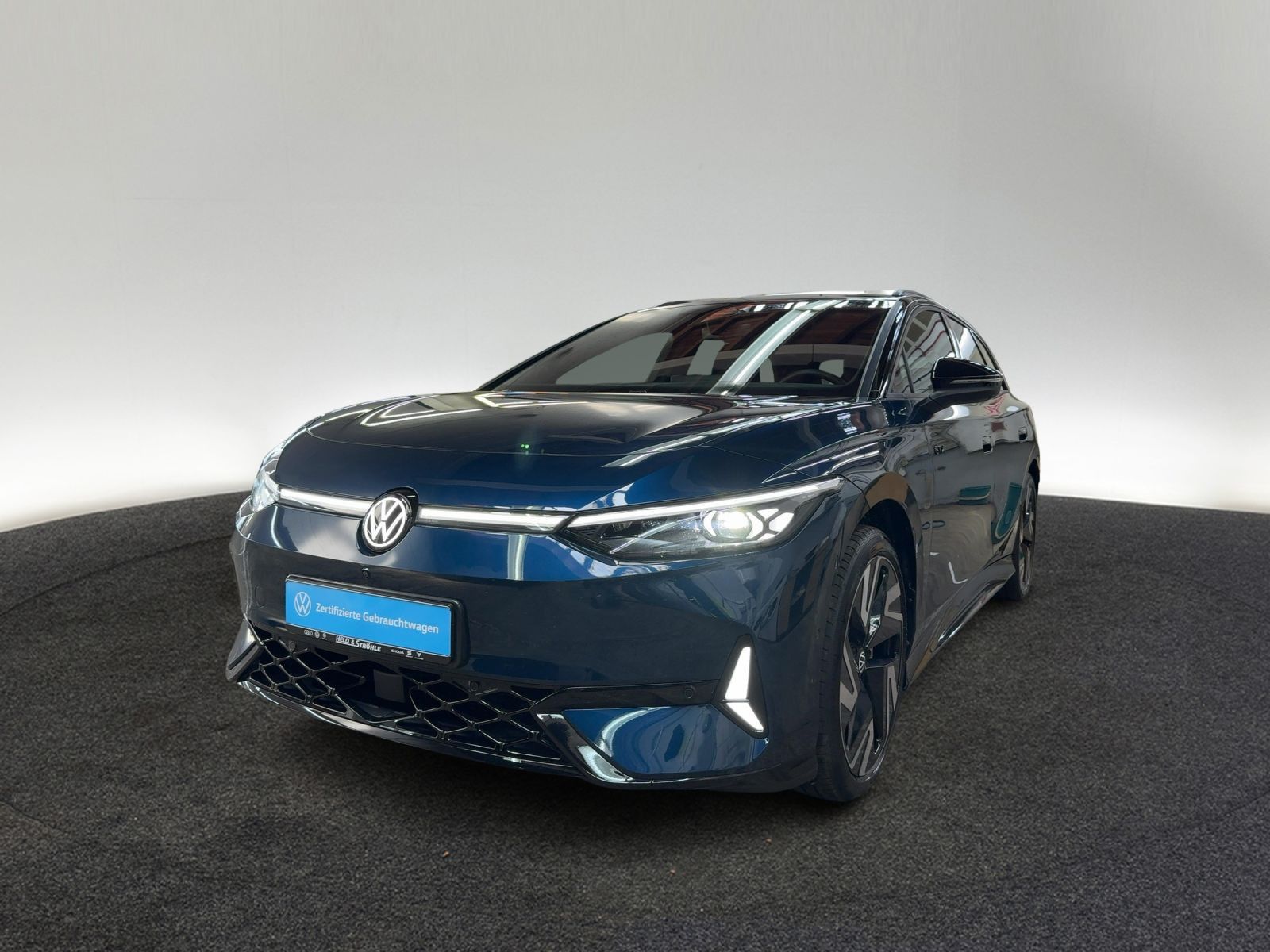 Volkswagen ID.7 Tourer GTX 4M AHK MATRIX HuD DCC WÄPU 360°K foto 2
