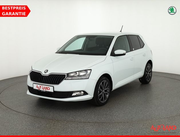 Skoda Fabia 1.0 MPI Cool Plus Bluetooth Sitzheizung