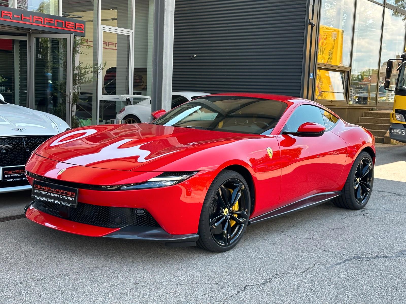 Ferrari Amalfi