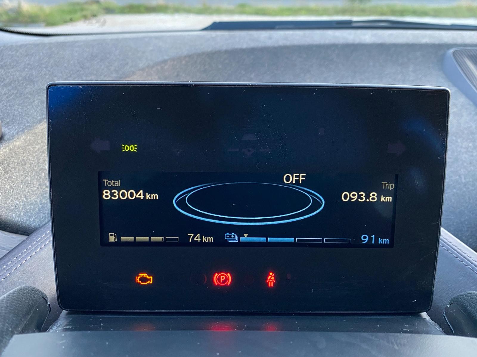 BMW i3 94 Ah REX Navi Leder Harman/Kardon