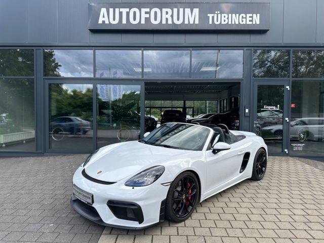 Porsche Boxster 718 Spyder *BOSE*CHRONO*PDK*KAMERA*RACE*