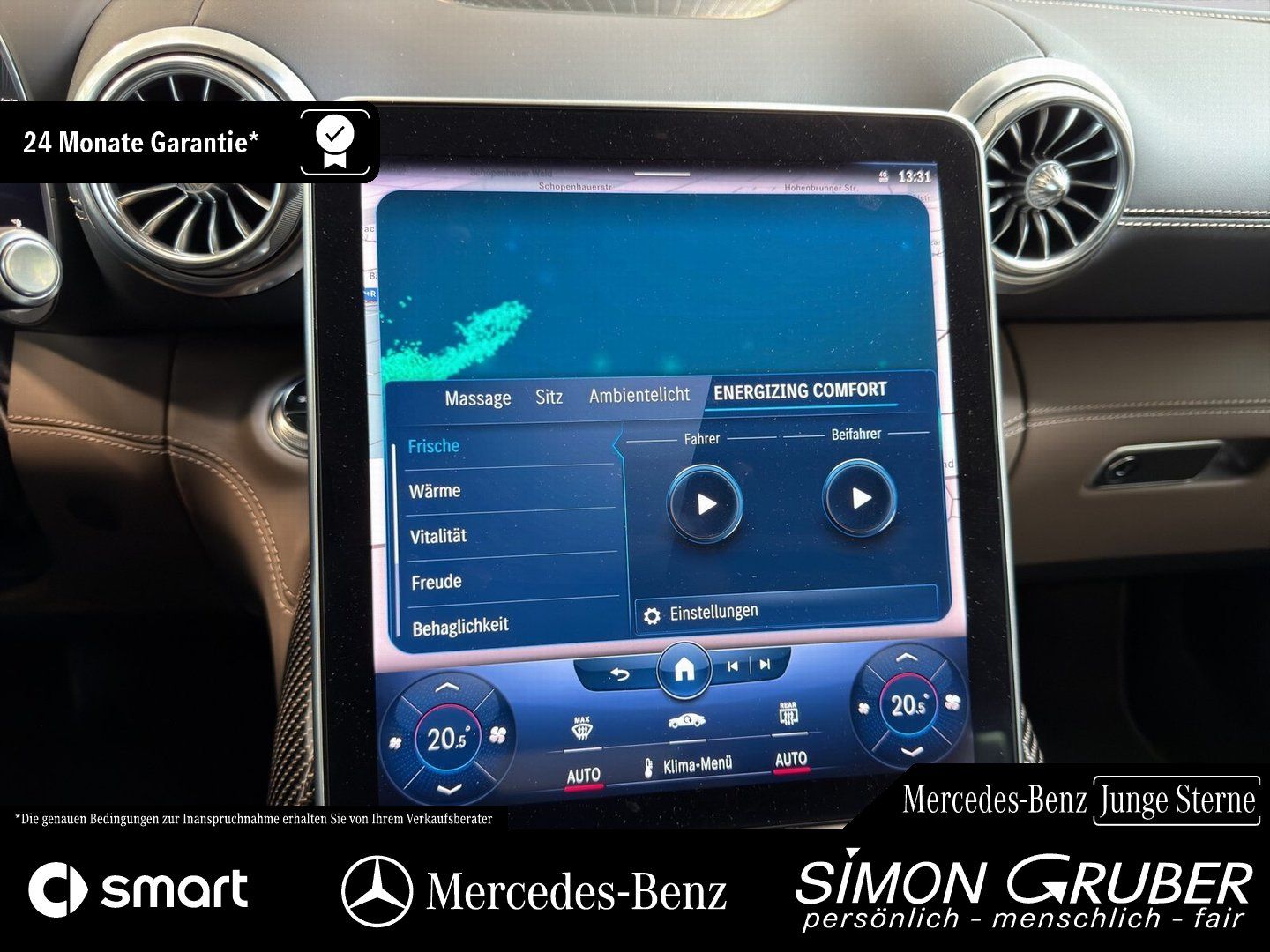 Fahrzeugabbildung Mercedes-Benz SL 63 AMG Lift Burm3D Massage Sitzklima nur289KM