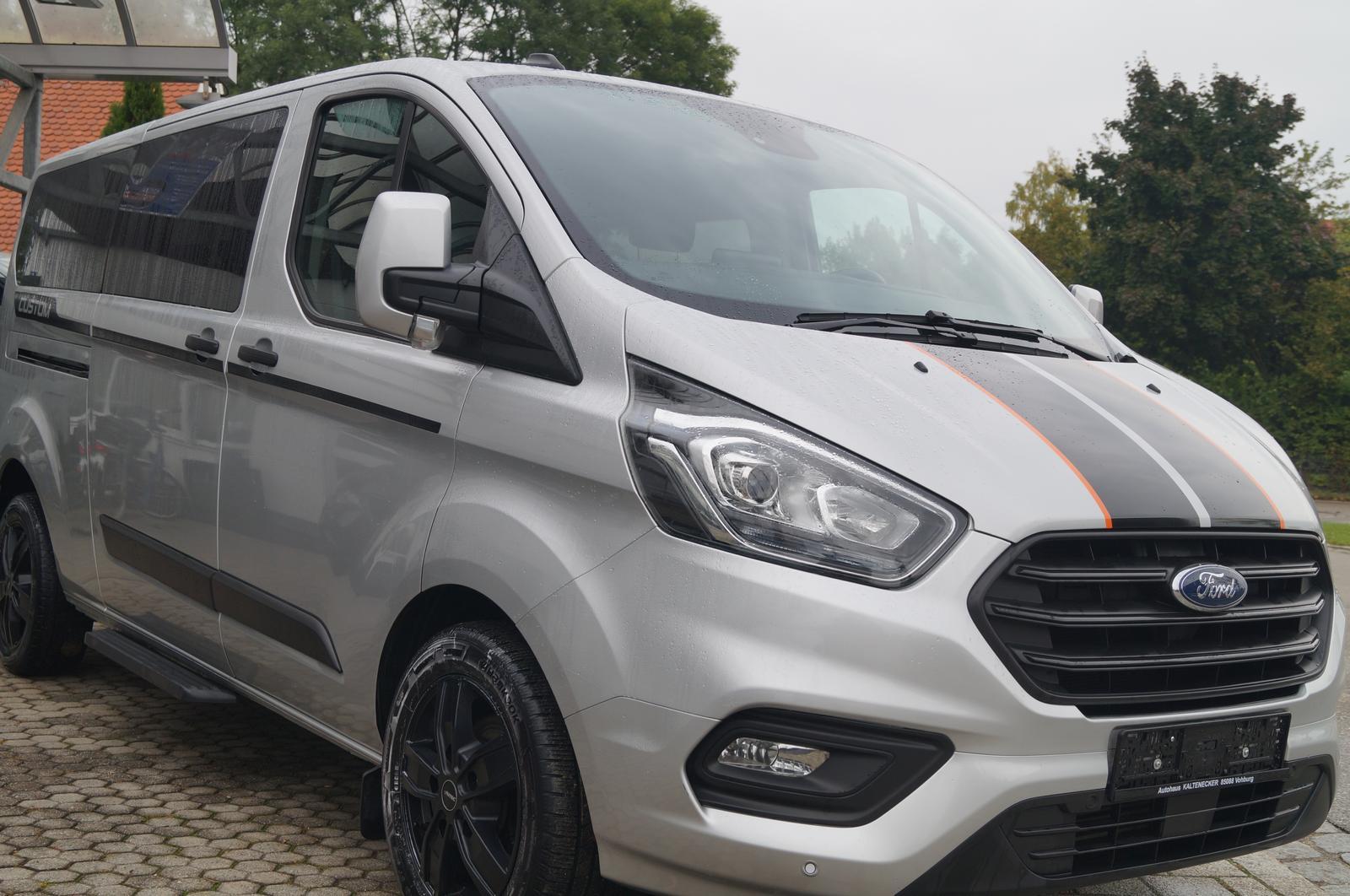 Ford Transit Custom L2 Autom. 170PS - DAB - Kamera