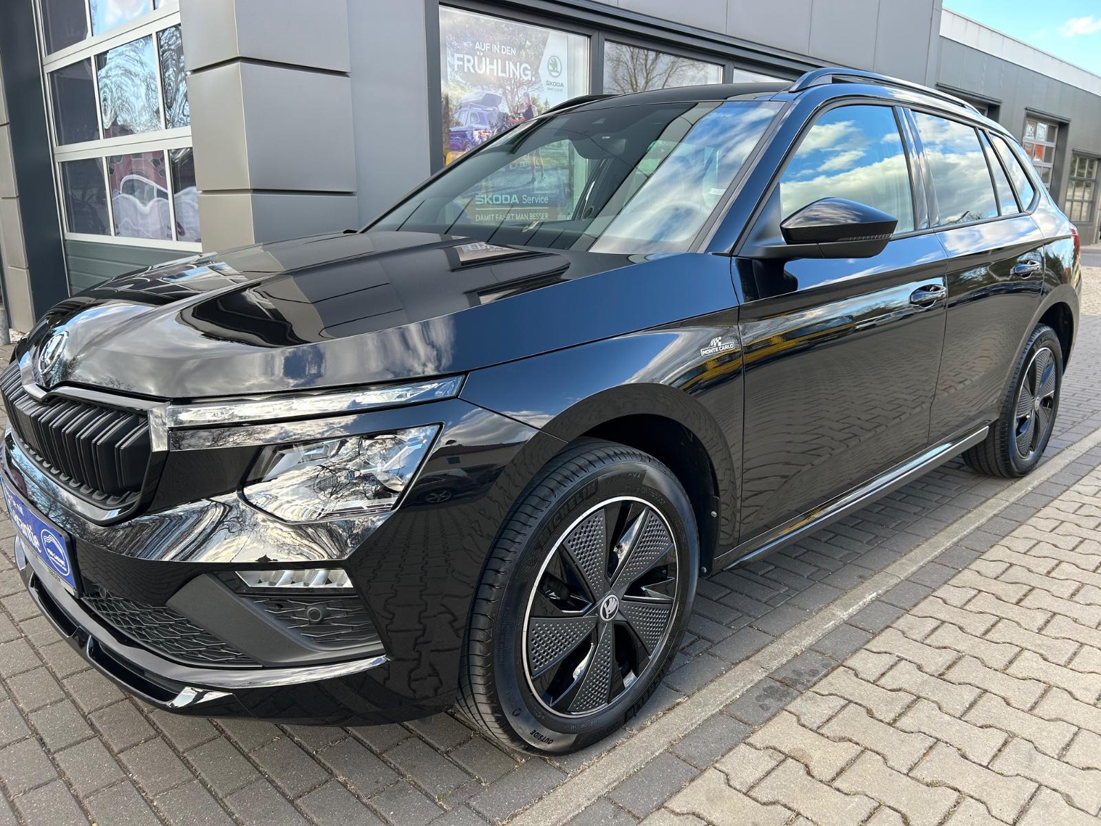 Skoda Kamiq 1.0 TSI DSG Monte Carlo